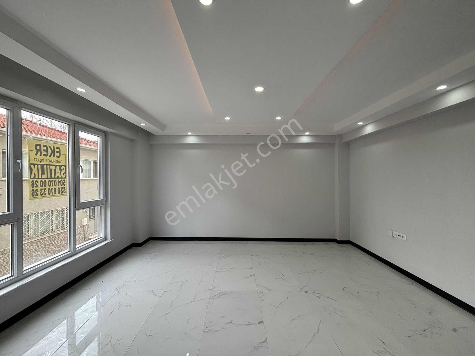 Eker'den Odunpazarı Bel. Yanında Özel Garajlı 2+1 Sıfır Daire - Görsel 16