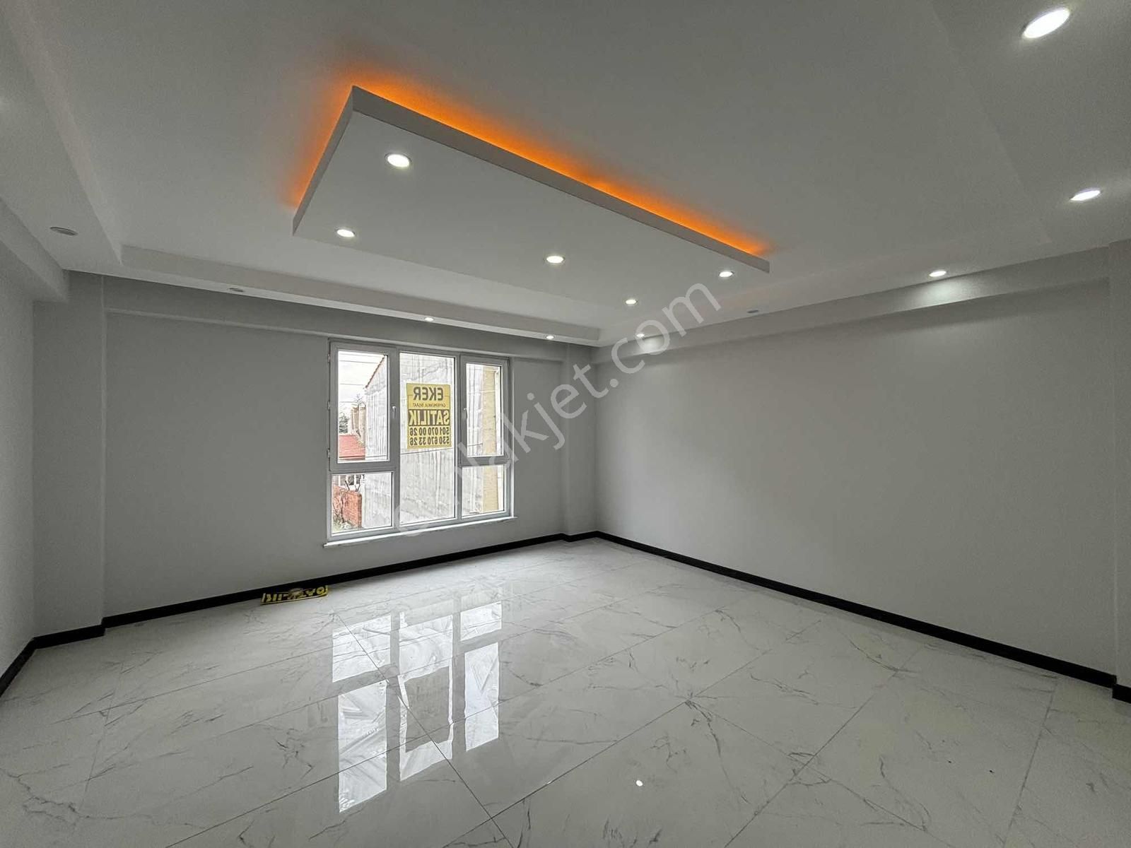 Eker'den Odunpazarı Bel. Yanında Özel Garajlı 2+1 Sıfır Daire - Görsel 9