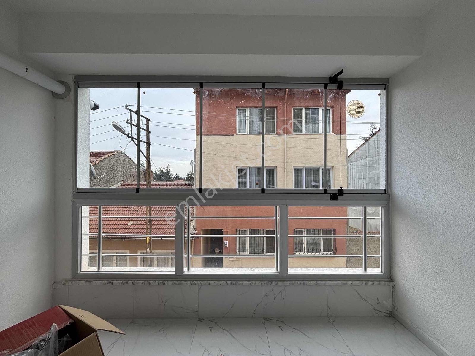 Eker'den Odunpazarı Bel. Yanında Özel Garajlı 2+1 Sıfır Daire - Görsel 25