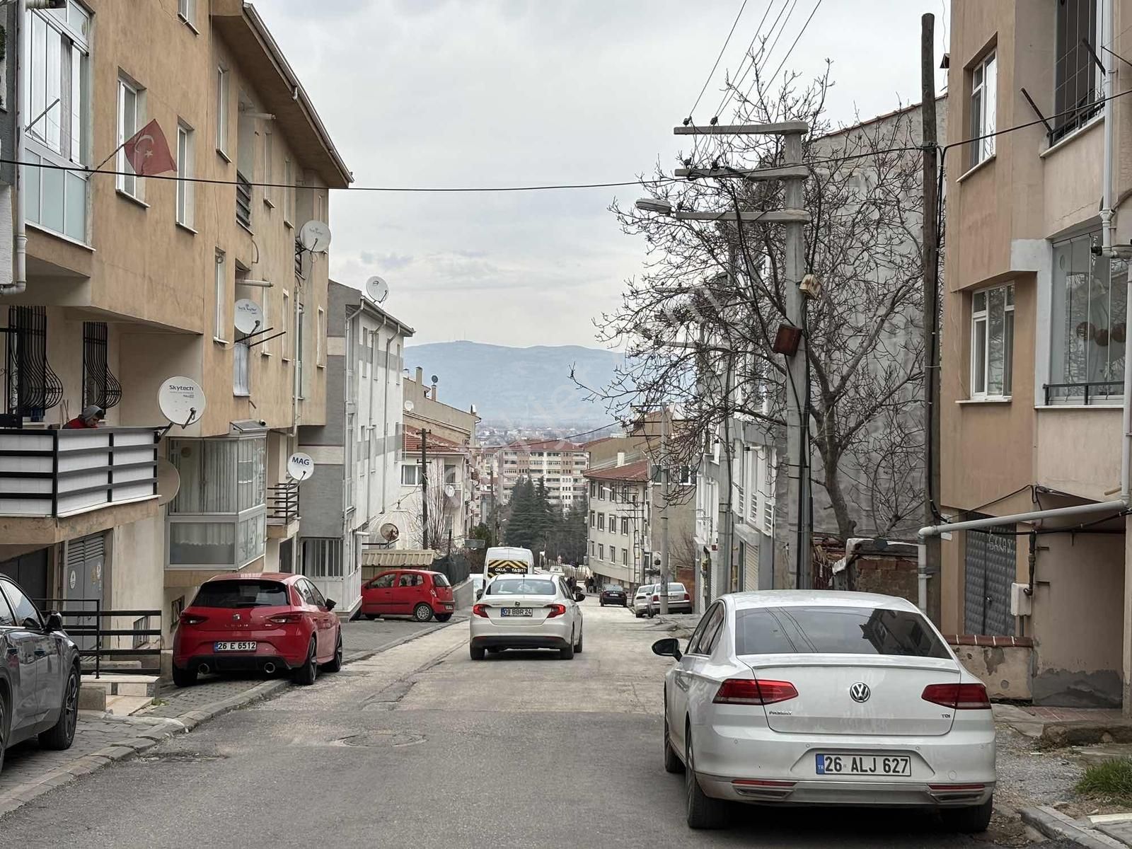 Eker'den Odunpazarı Bel. Yanında Özel Garajlı 2+1 Sıfır Daire - Görsel 35