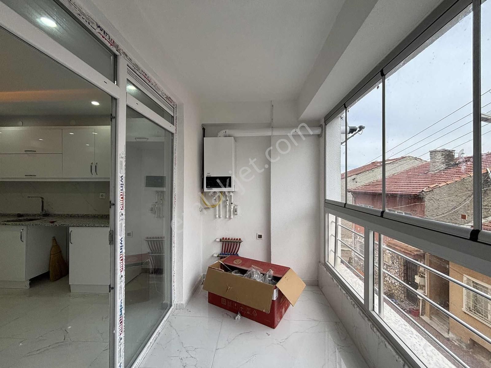 Eker'den Odunpazarı Bel. Yanında Özel Garajlı 2+1 Sıfır Daire - Görsel 26