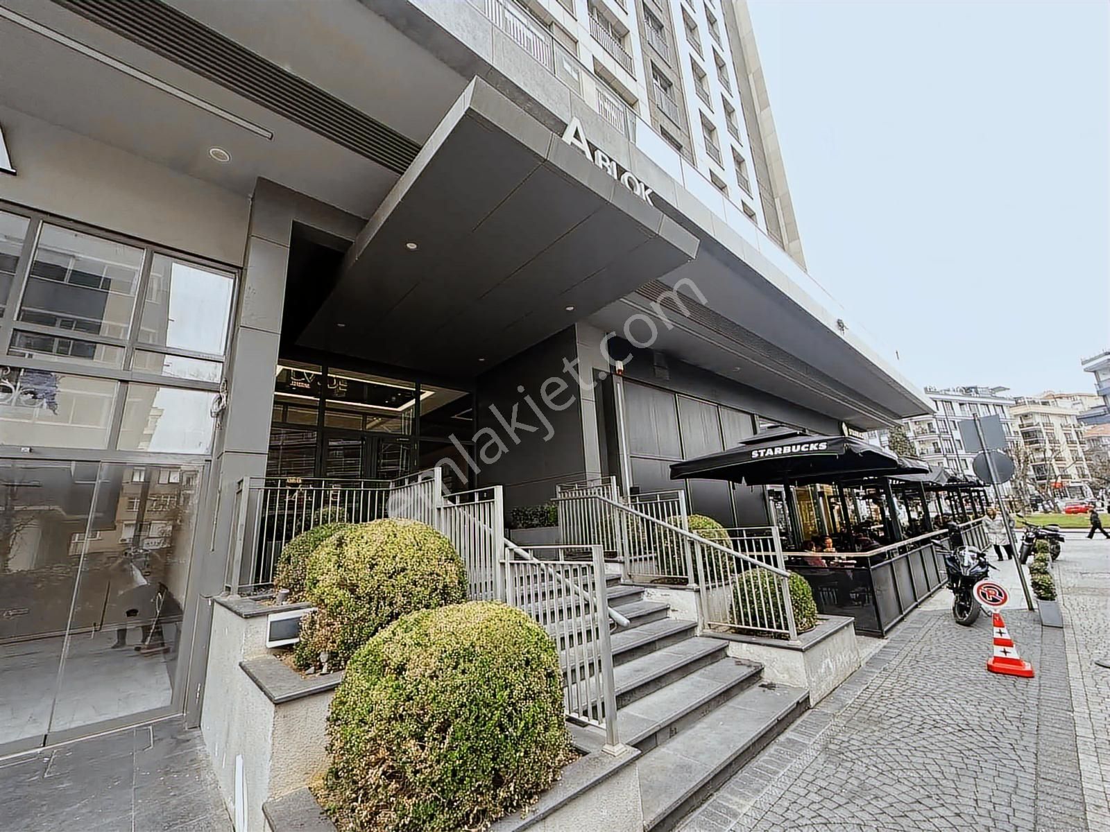 Mesa Cadde'de Full Deniz Manzaralı Kiralık 2+1 - Görsel 21