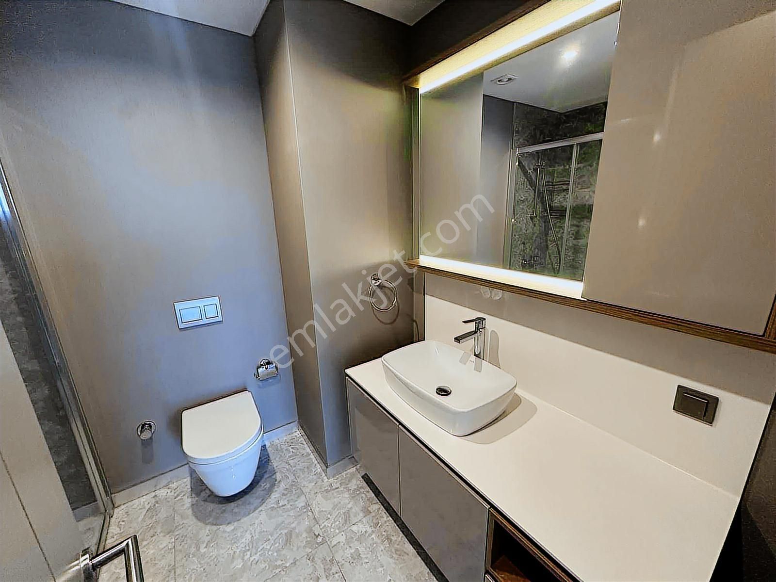 Mesa Cadde'de Full Deniz Manzaralı Kiralık 2+1 - Görsel 10
