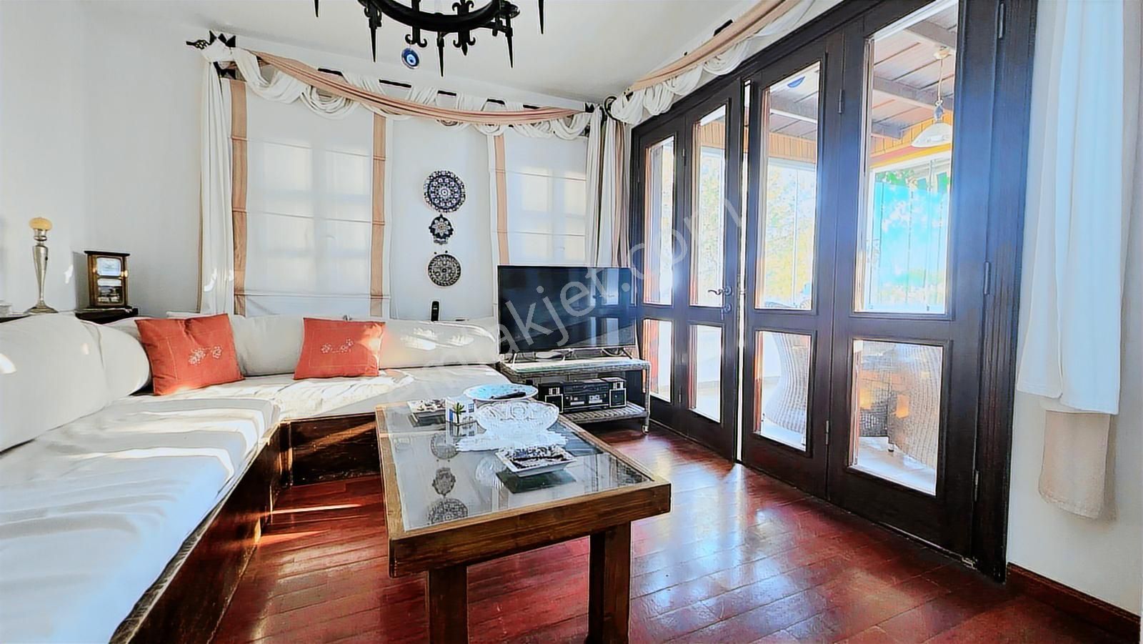 Bodrum Bitez Aktur C Mah. Deniz Manzaralı Köşe Villa - Görsel 7