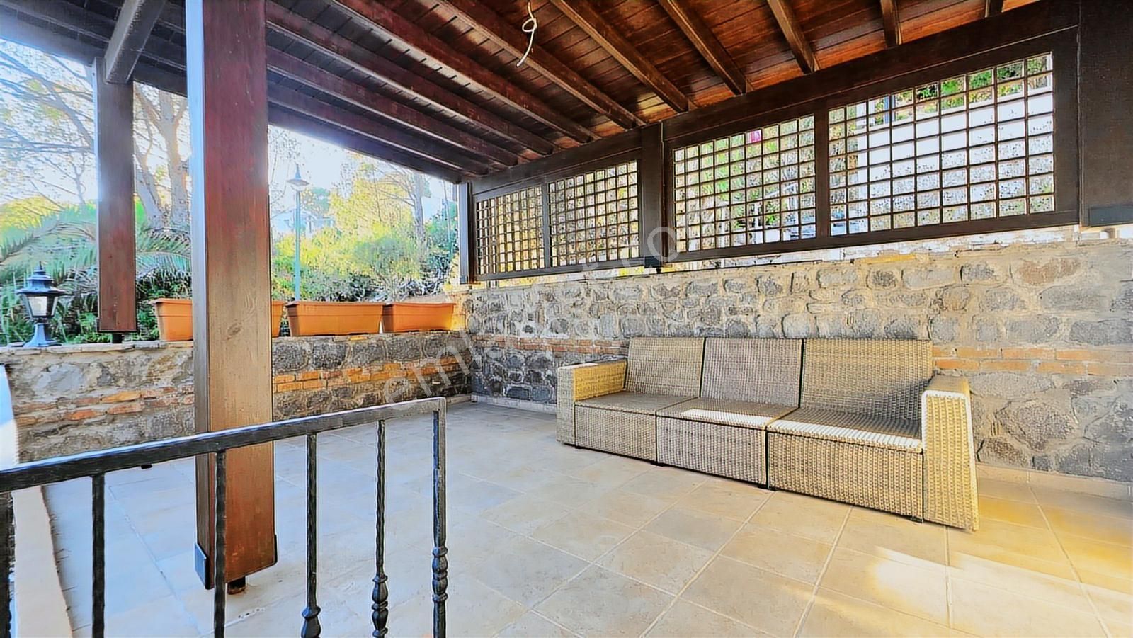 Bodrum Bitez Aktur C Mah. Deniz Manzaralı Köşe Villa - Görsel 2