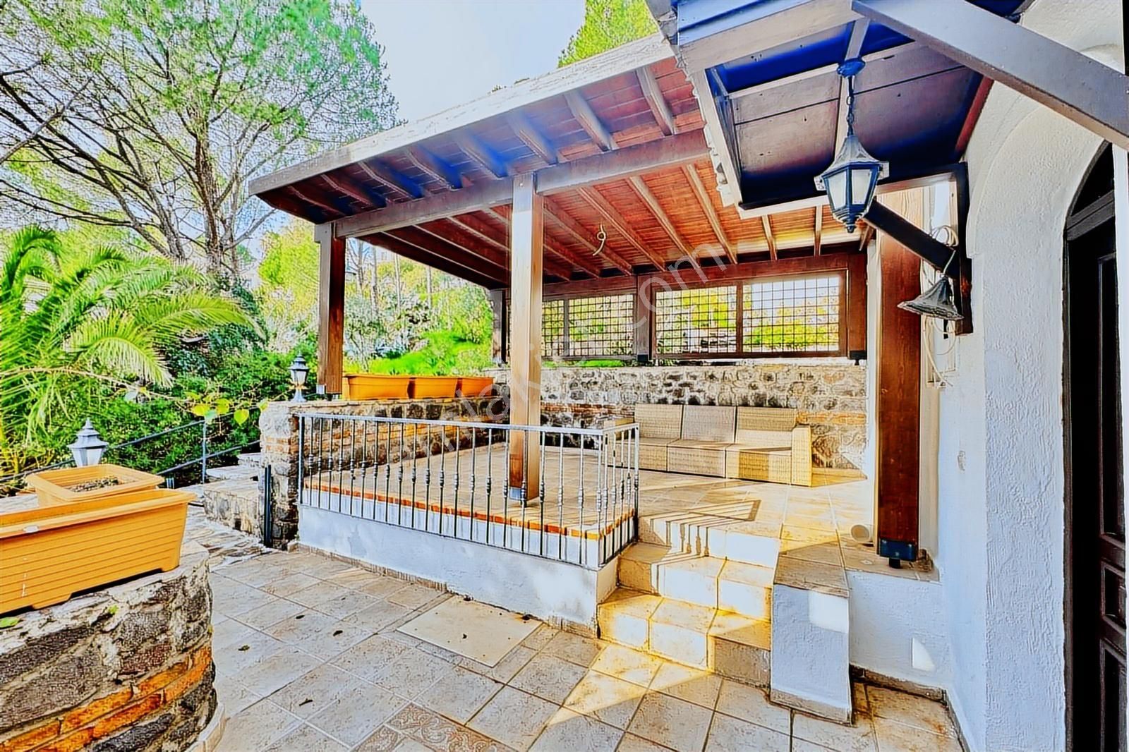 Bodrum Bitez Aktur C Mah. Deniz Manzaralı Köşe Villa - Görsel 20