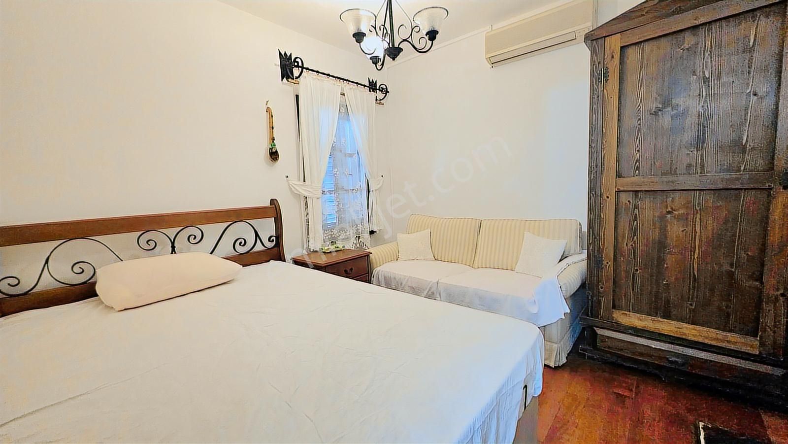 Bodrum Bitez Aktur C Mah. Deniz Manzaralı Köşe Villa - Görsel 13