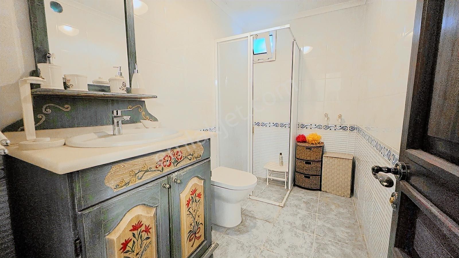 Bodrum Bitez Aktur C Mah. Deniz Manzaralı Köşe Villa - Görsel 14