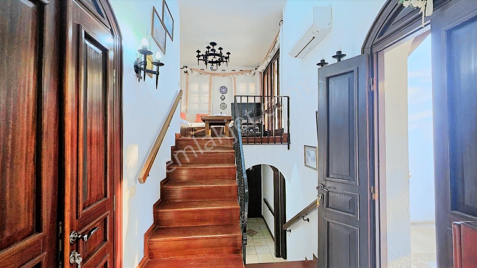 Bodrum Bitez Aktur C Mah. Deniz Manzaralı Köşe Villa - Görsel 5