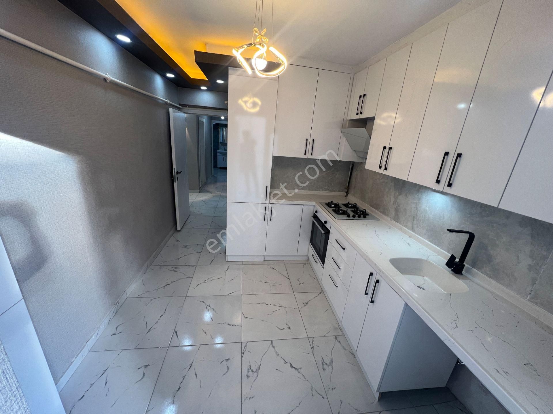 Sincan Plevne Mah 2.arakat 125m2 Geniş Full Yapılı Satılık Daire - Görsel 4