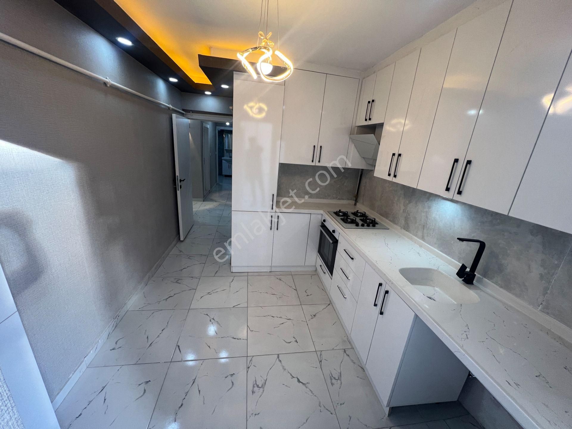 Sincan Plevne Mah 2.arakat 125m2 Geniş Full Yapılı Satılık Daire - Görsel 5