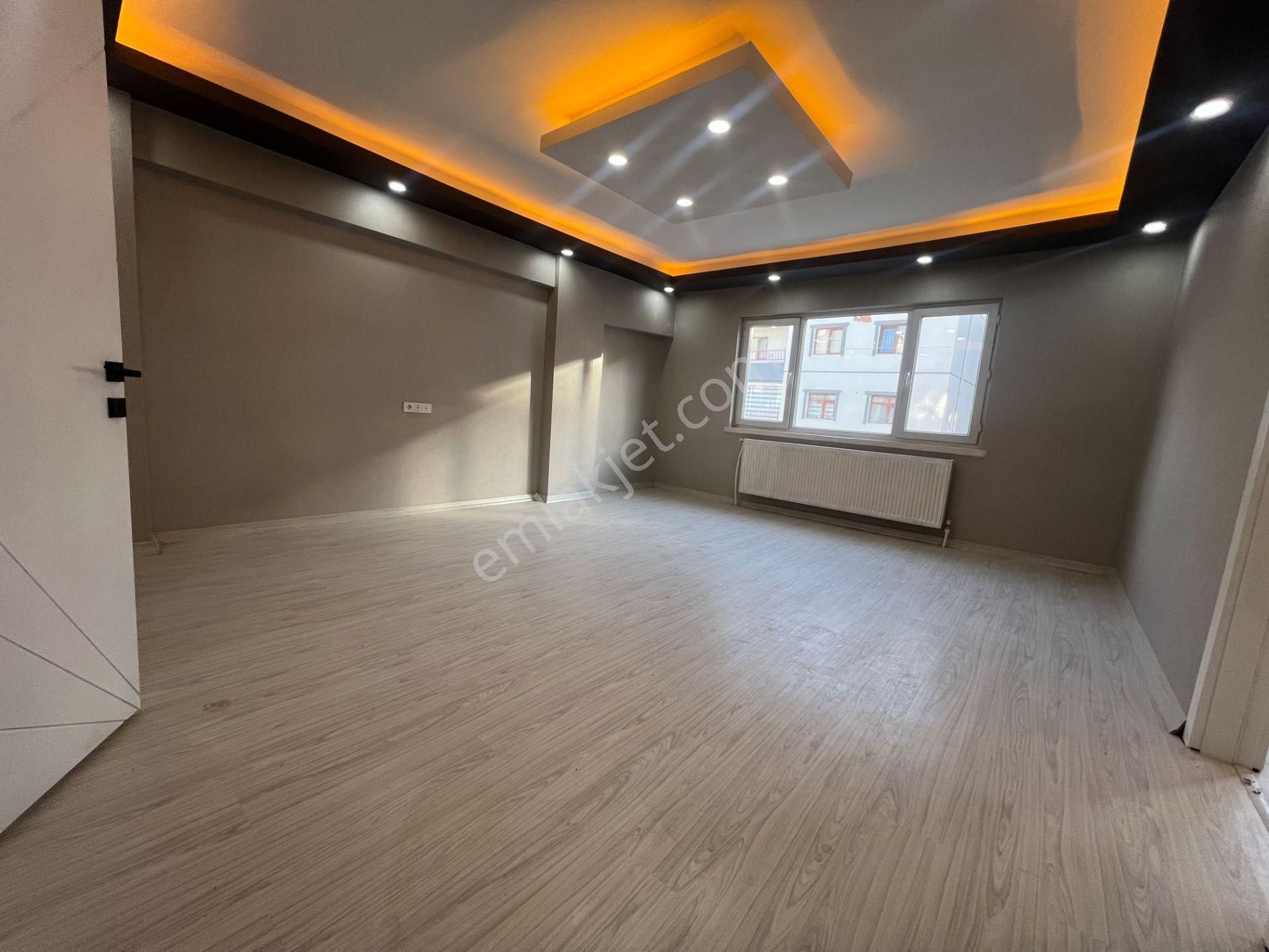Sincan Plevne Mah 2.arakat 125m2 Geniş Full Yapılı Satılık Daire - Görsel 9