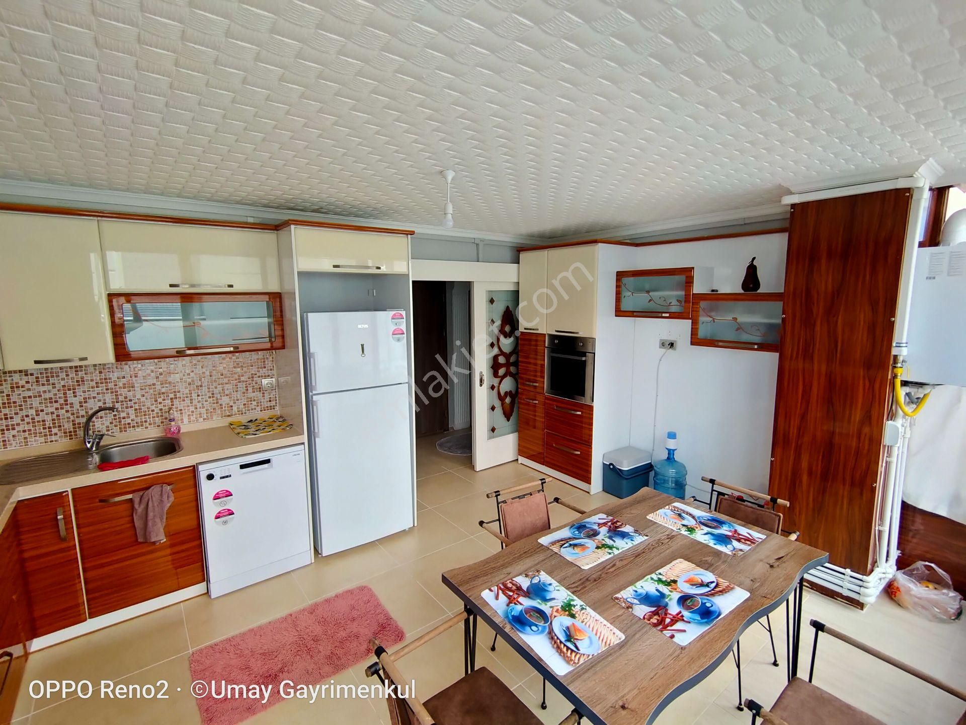 Cennetayağı'nda Eşyalı Kiralık Daire-1 Yıllık - Görsel 7