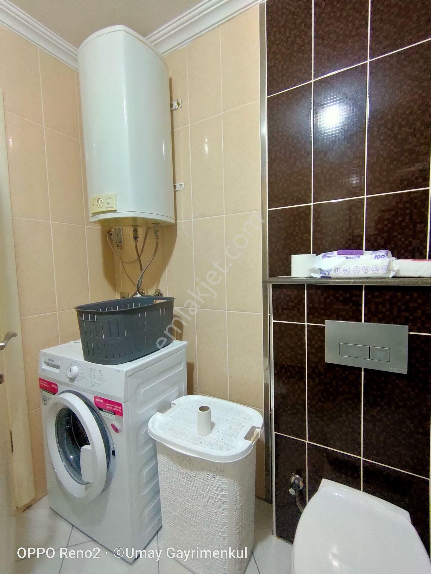 Cennetayağı'nda Eşyalı Kiralık Daire-1 Yıllık - Görsel 22