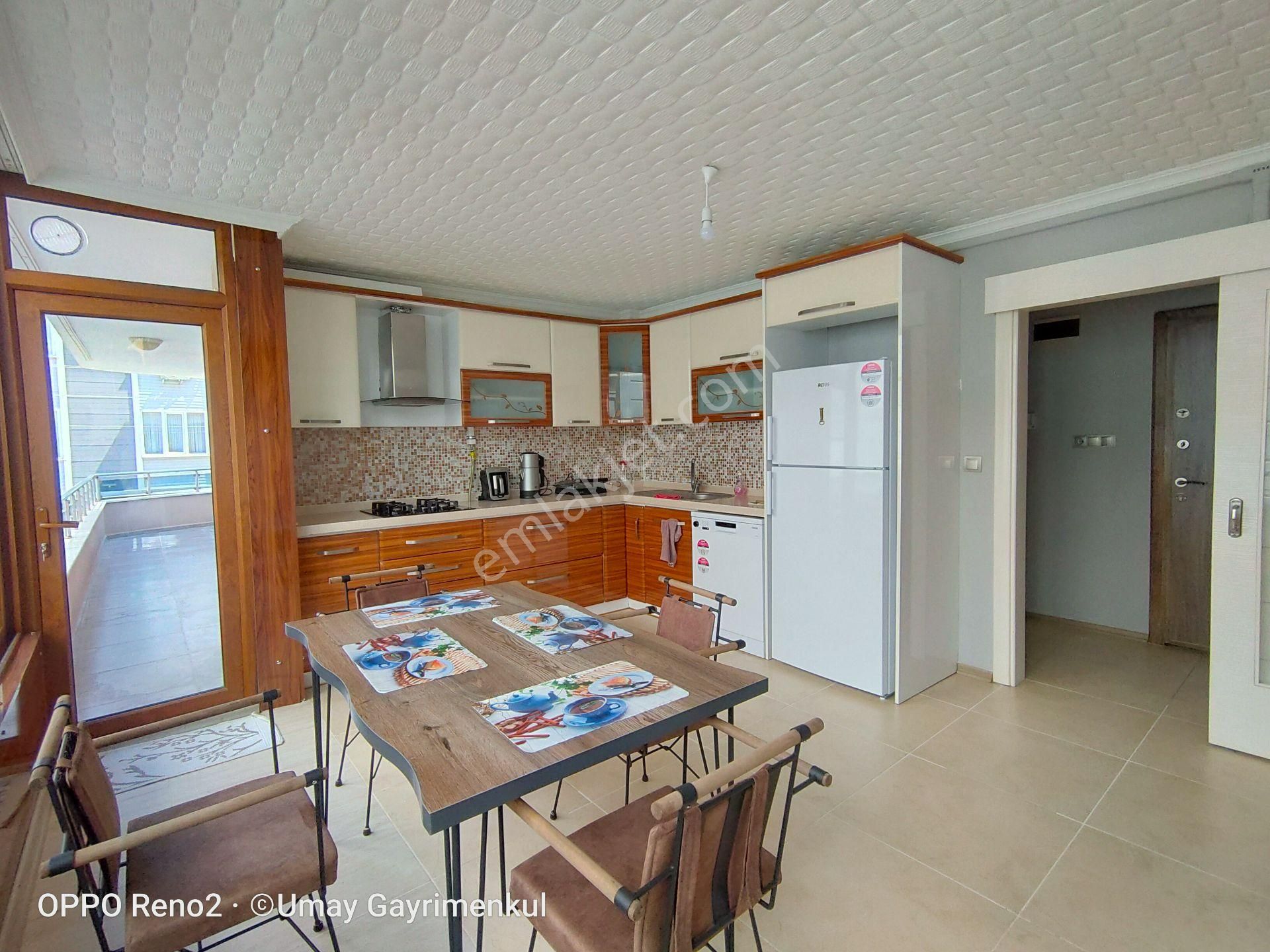 Cennetayağı'nda Eşyalı Kiralık Daire-1 Yıllık - Görsel 6