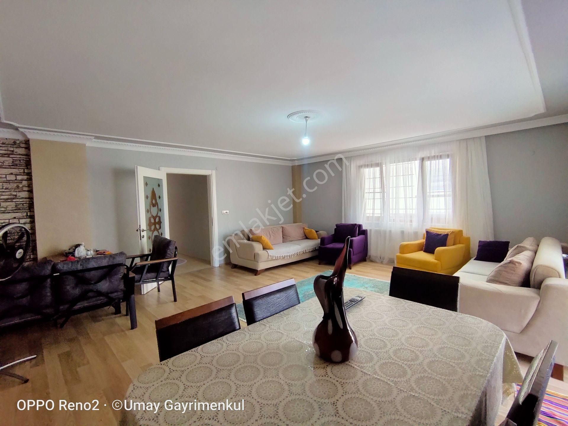 Cennetayağı'nda Eşyalı Kiralık Daire-1 Yıllık - Görsel 9