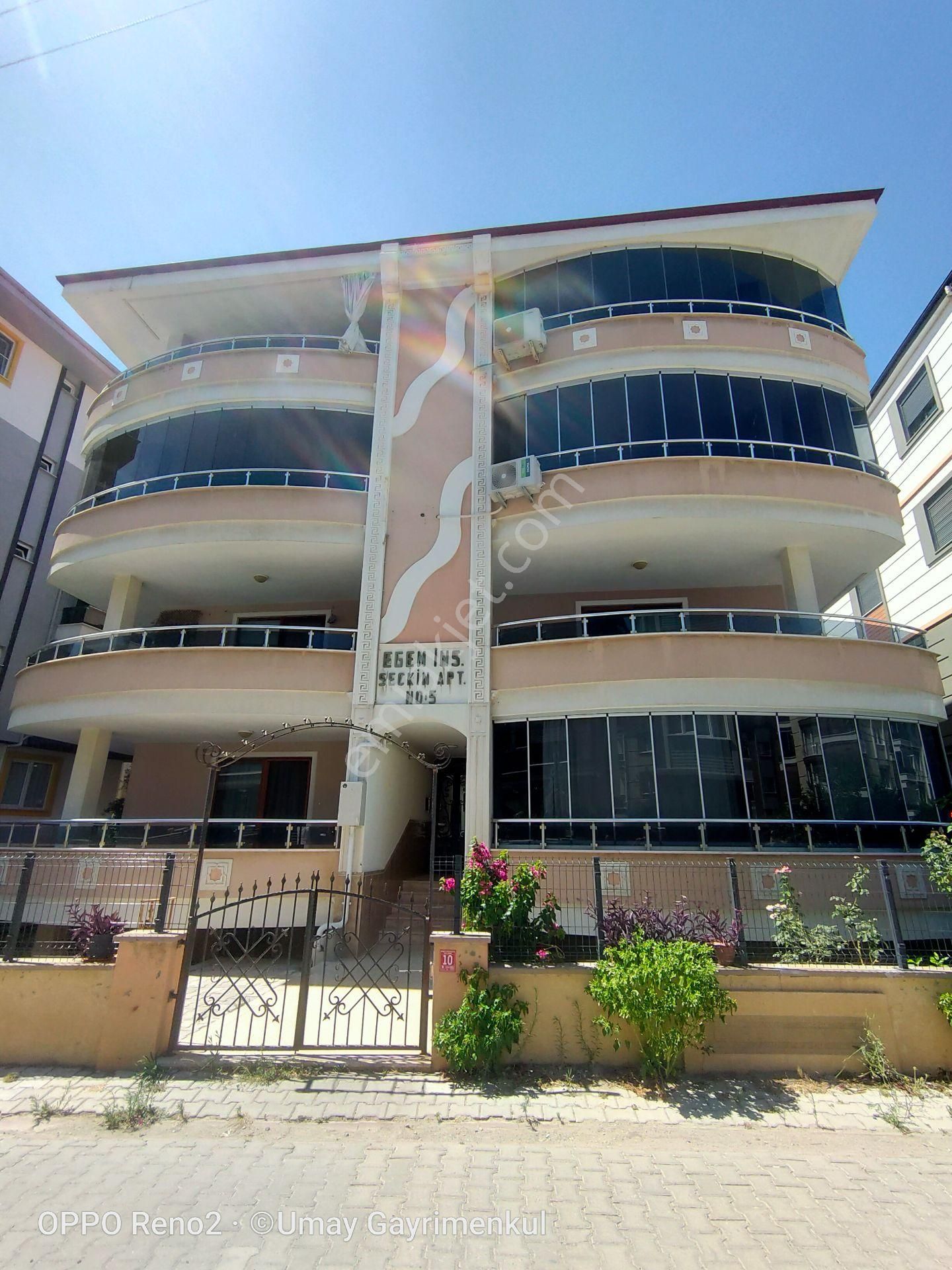 Cennetayağı'nda Eşyalı Kiralık Daire-1 Yıllık - Görsel 16