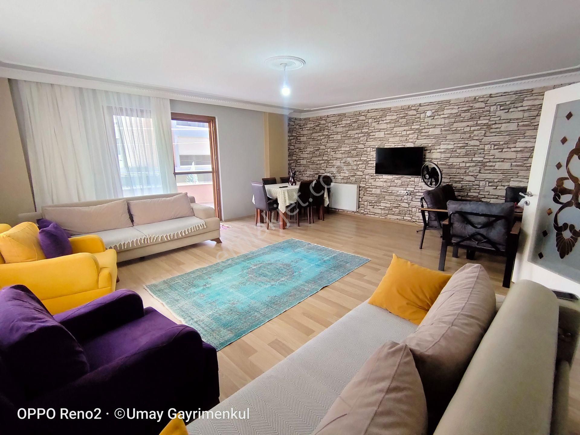 Cennetayağı'nda Eşyalı Kiralık Daire-1 Yıllık - Görsel 8