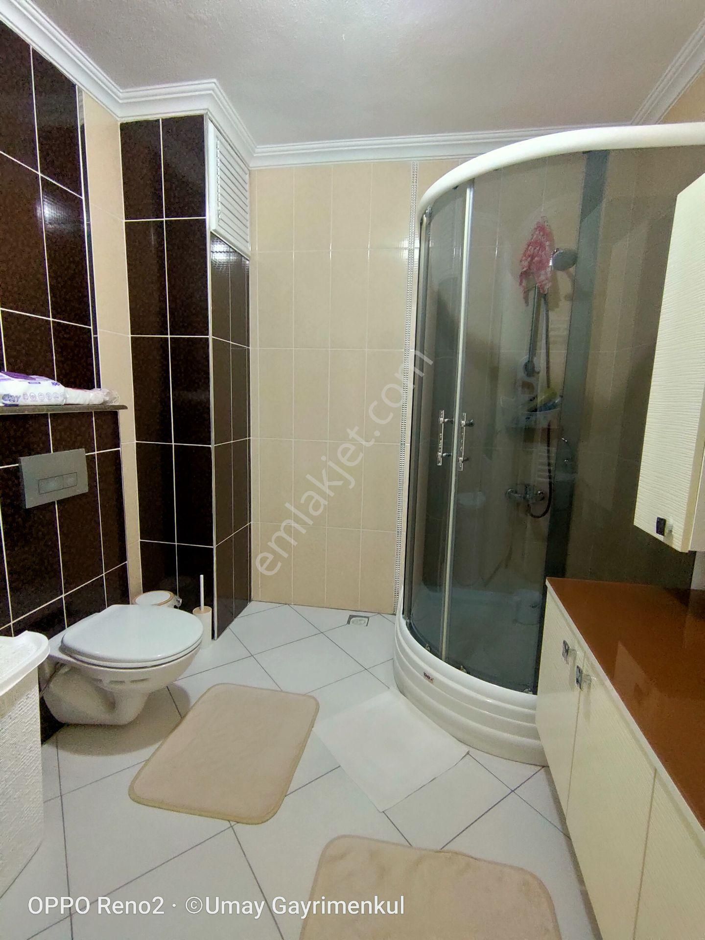 Cennetayağı'nda Eşyalı Kiralık Daire-1 Yıllık - Görsel 21