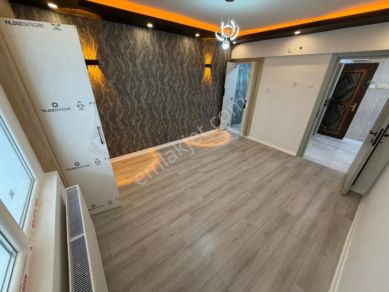 Beyler'den Giyinme Odalı Çift Banyo Çift Balkon Arakat 3+1 Daire - Görsel 29