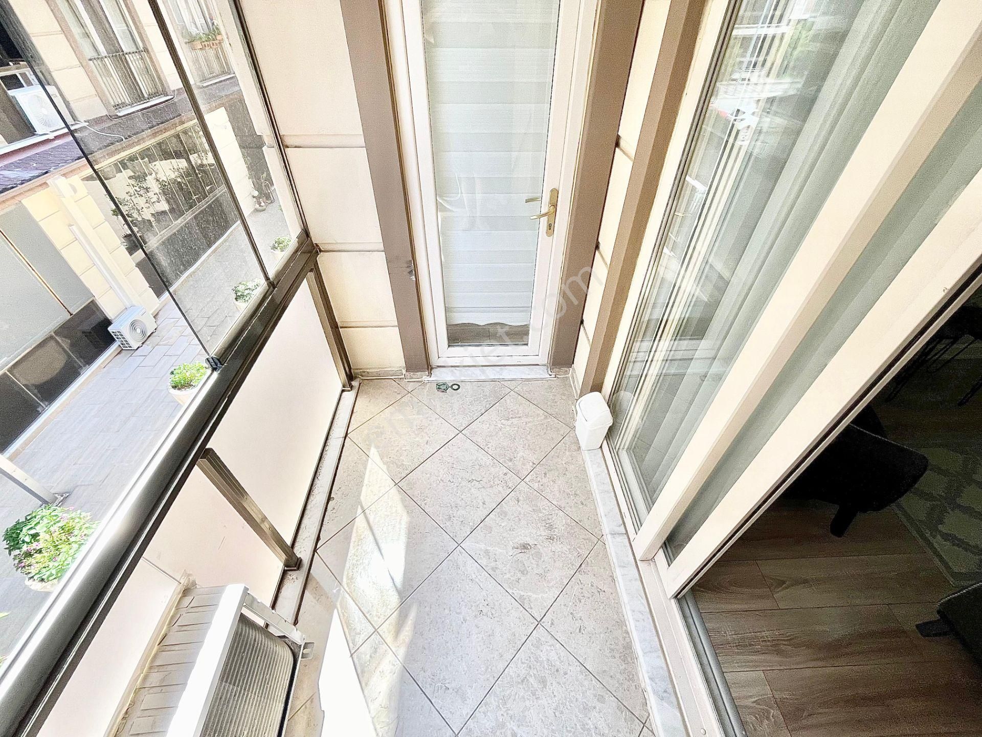 Yükselden Altınkumda Kapalı Otoparklı Havuzlu Ultra Lux 1+1daire - Görsel 9