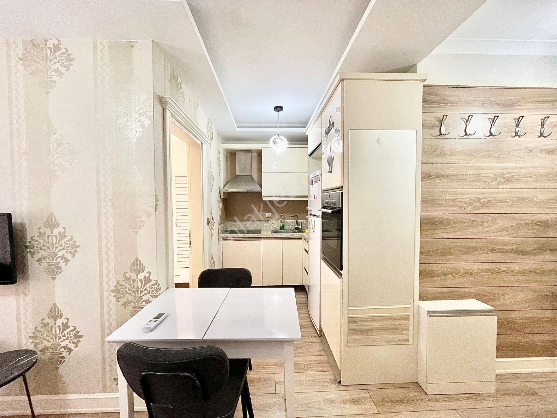 Yükselden Altınkumda Kapalı Otoparklı Havuzlu Ultra Lux 1+1daire - Görsel 8