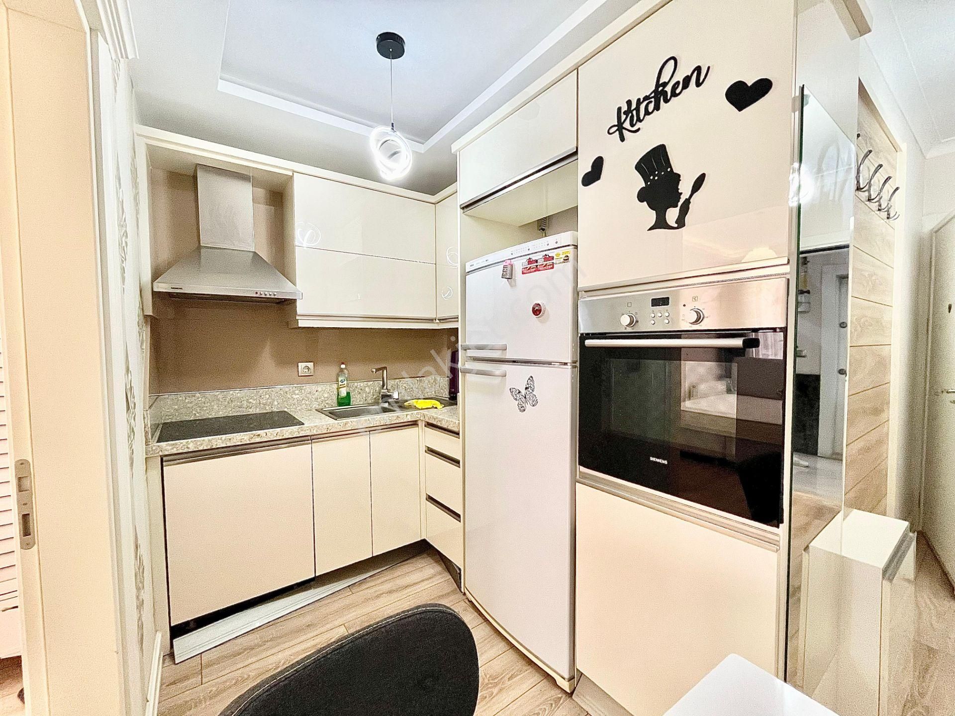 Yükselden Altınkumda Kapalı Otoparklı Havuzlu Ultra Lux 1+1daire - Görsel 7