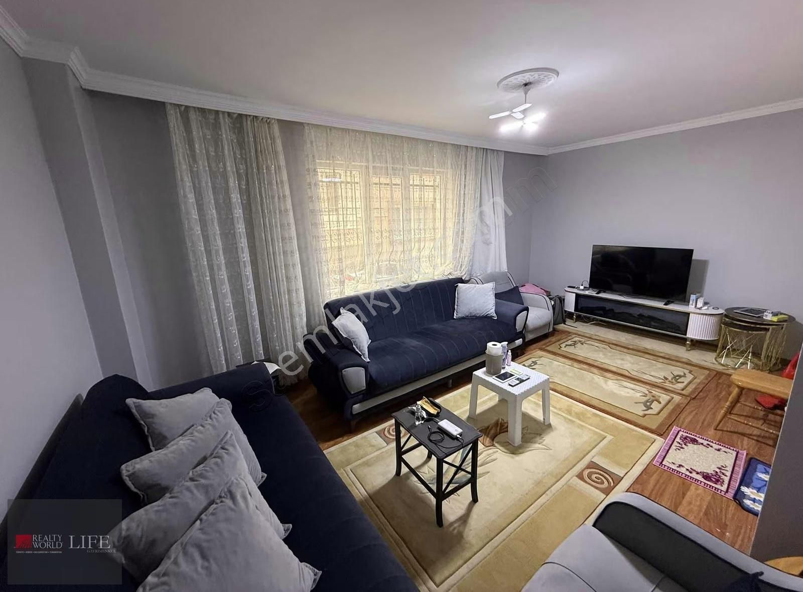 Rw Lıfe // Batıkent Mh 110 M2 2+1 Satılık Daire - Görsel 26