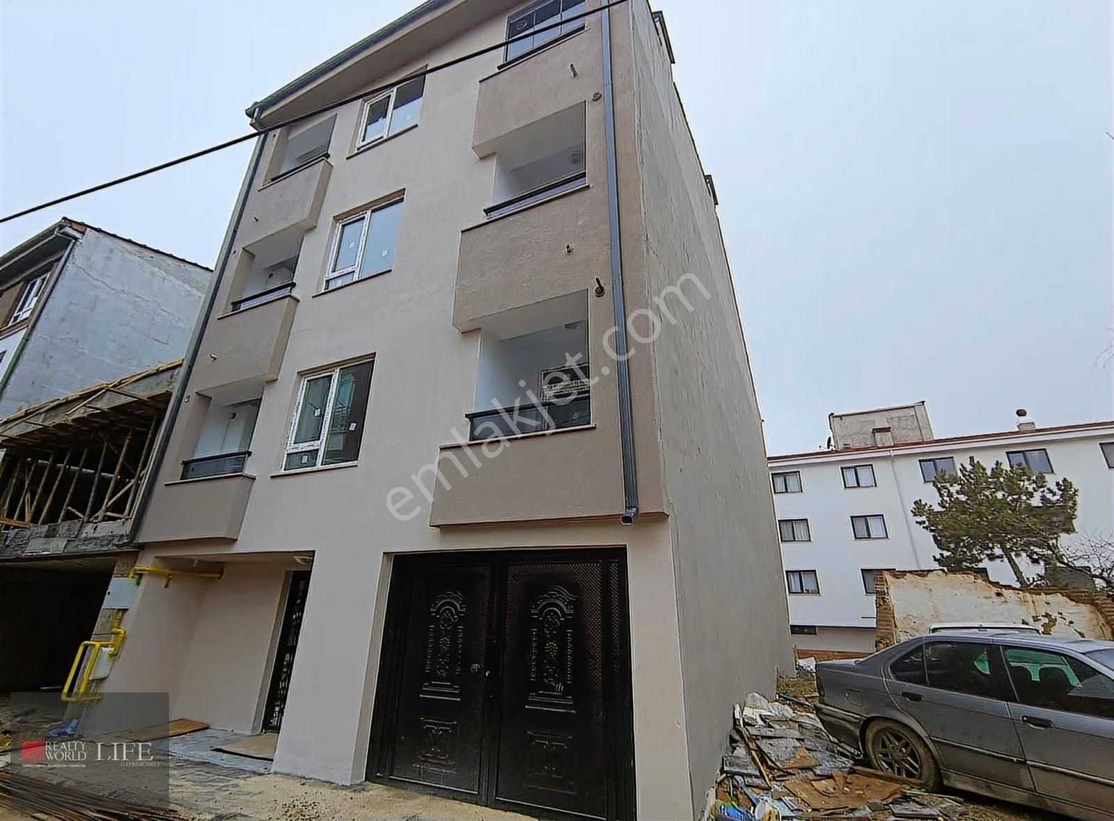 Rw Lıfe // Sütlüce Mah.istiklal Cad.yakını Satılık 1+1 Daire - Görsel 12