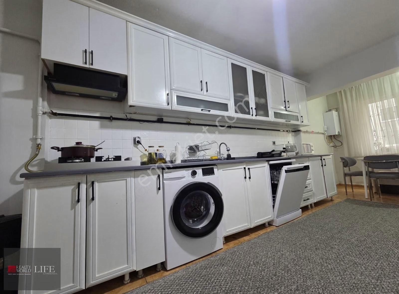 Rw Lıfe // Yenibağlar Seylap Caddesi Siteiçi 3+1 Satılık Daire - Görsel 19