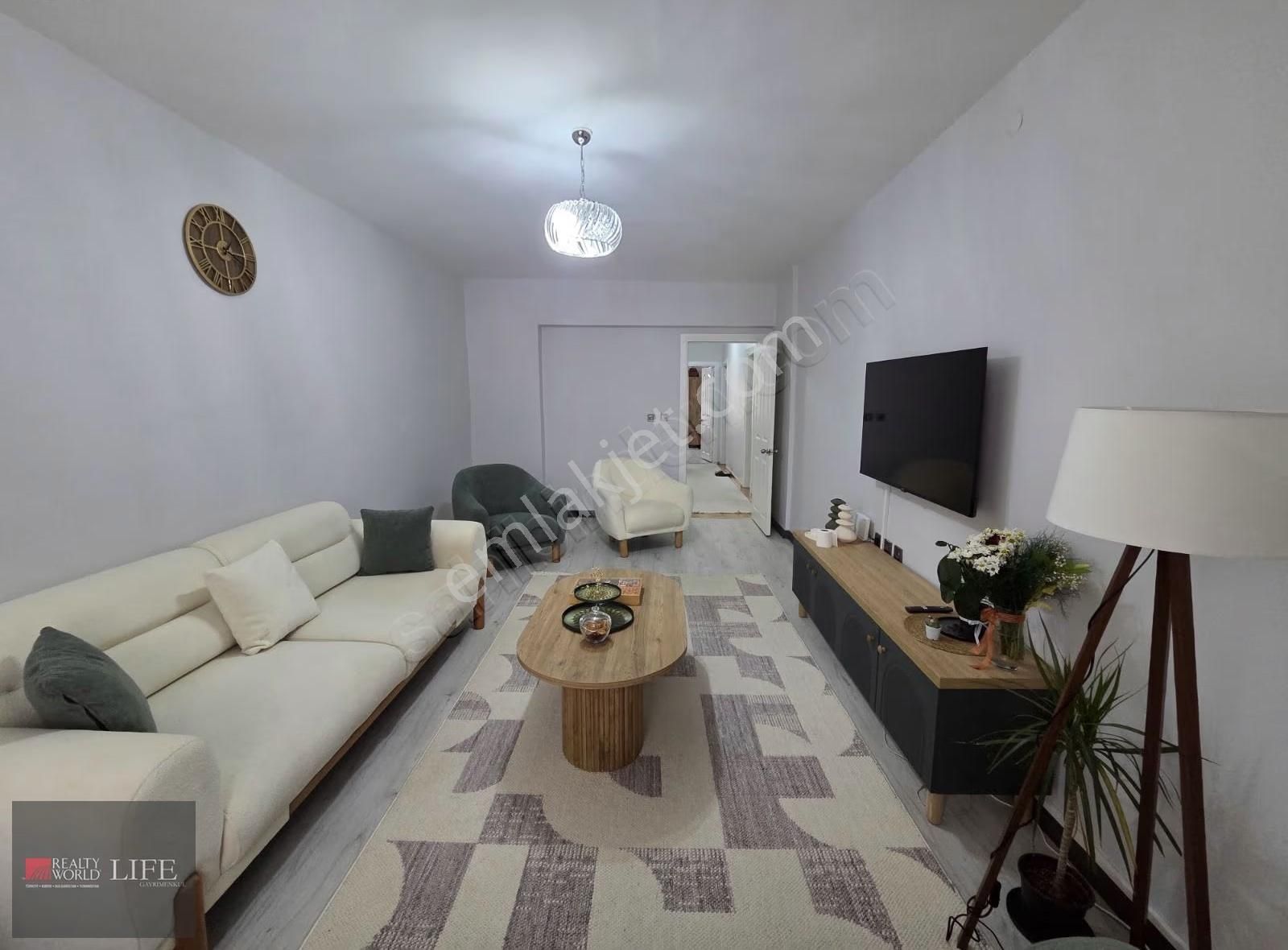 Rw Lıfe // Yenibağlar Seylap Caddesi Siteiçi 3+1 Satılık Daire - Görsel 8