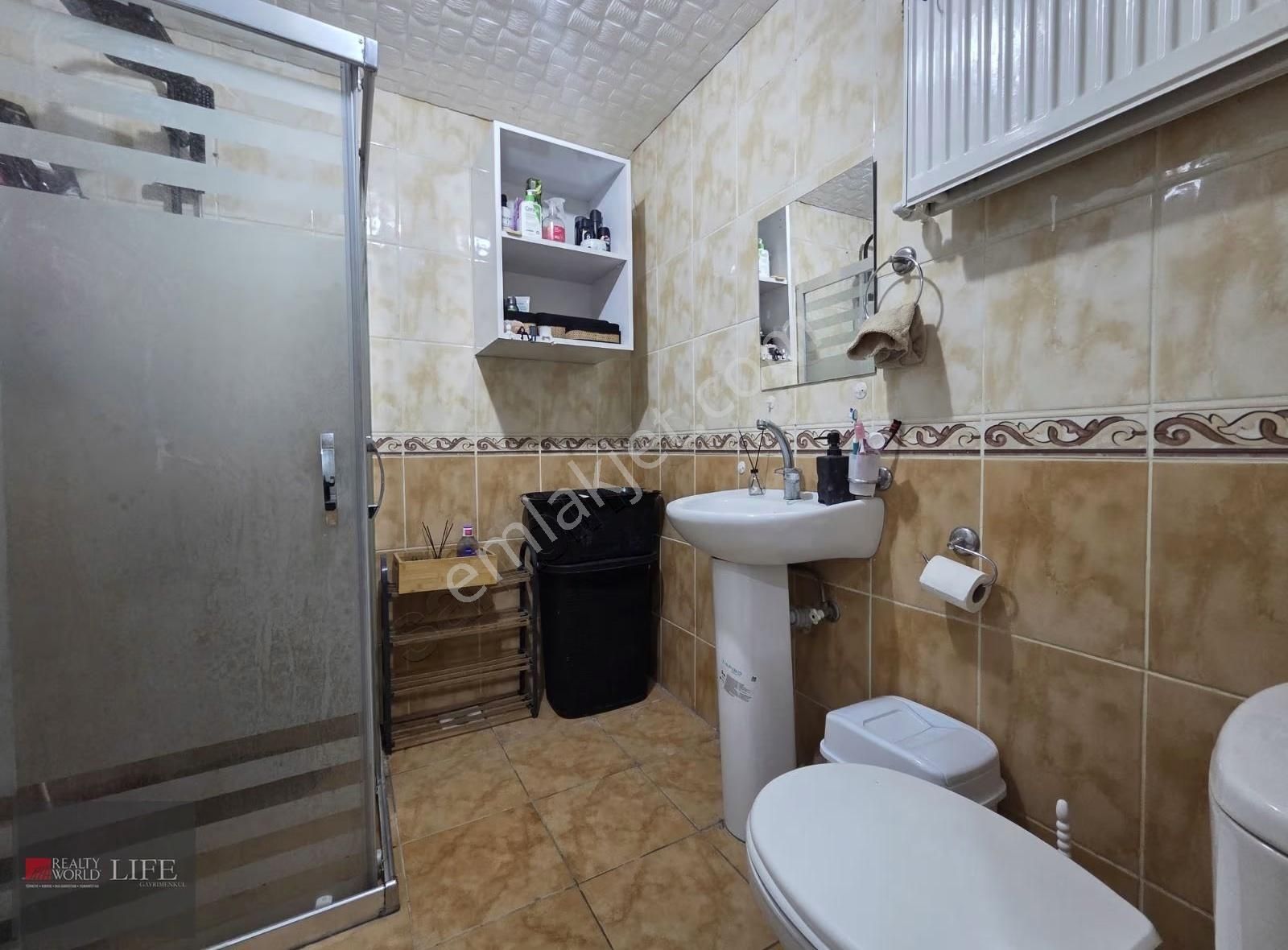 Rw Lıfe // Yenibağlar Seylap Caddesi Siteiçi 3+1 Satılık Daire - Görsel 12