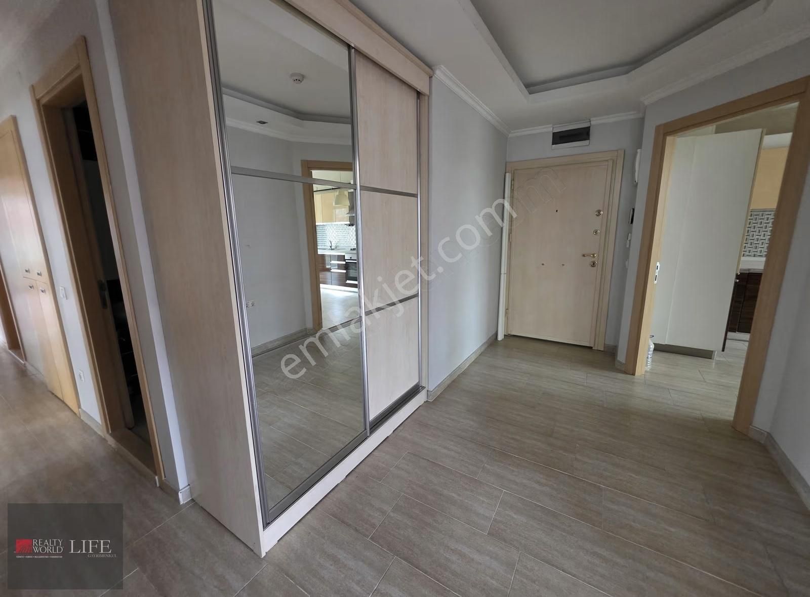 Rw Lıfe// Gökmeydan - Cumhuriyet Blv. Üzeri 3 Cepheli 3+1 Daire - Görsel 2