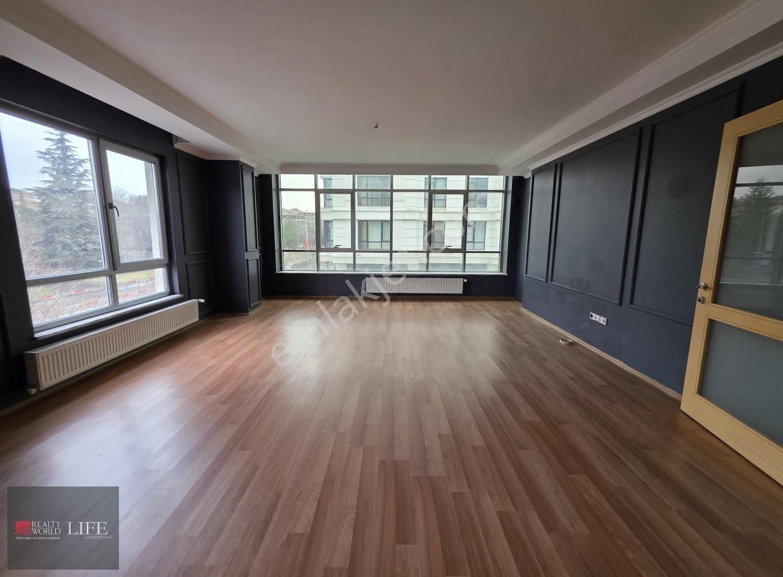 Rw Lıfe// Gökmeydan - Cumhuriyet Blv. Üzeri 3 Cepheli 3+1 Daire - Görsel 3