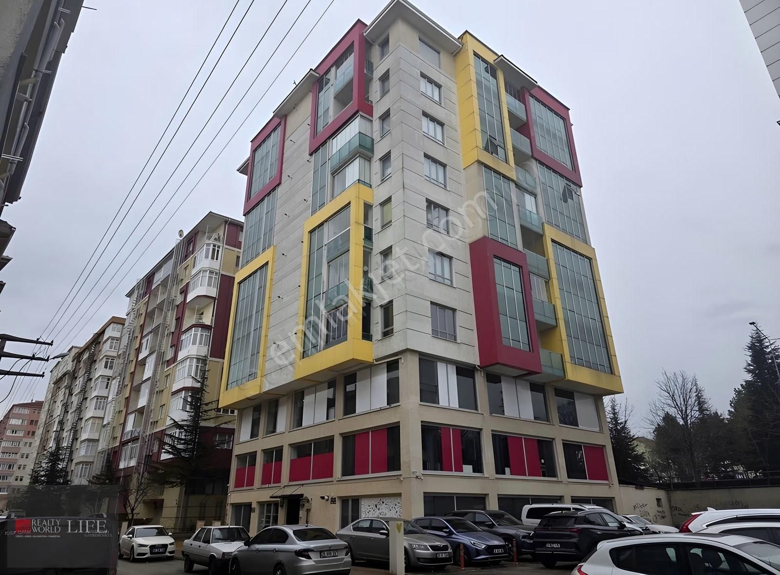 Rw Lıfe// Gökmeydan - Cumhuriyet Blv. Üzeri 3 Cepheli 3+1 Daire - Görsel 15