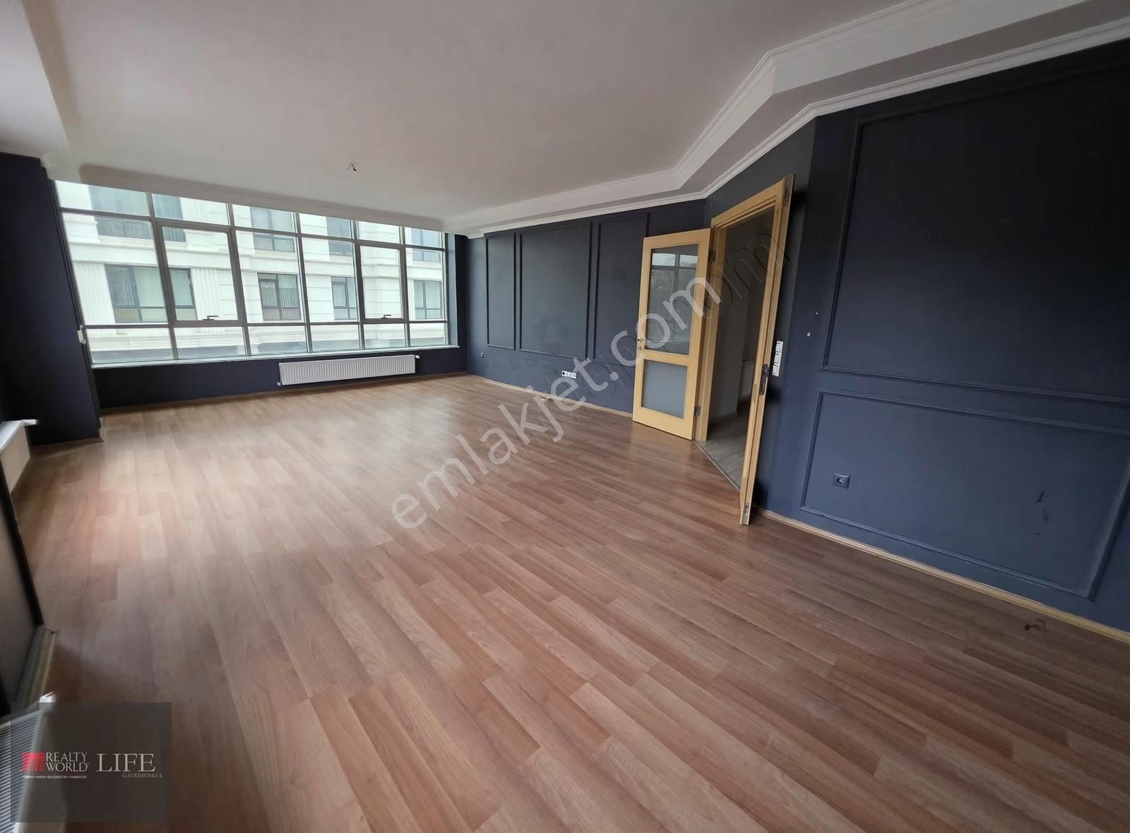 Rw Lıfe// Gökmeydan - Cumhuriyet Blv. Üzeri 3 Cepheli 3+1 Daire - Görsel 34