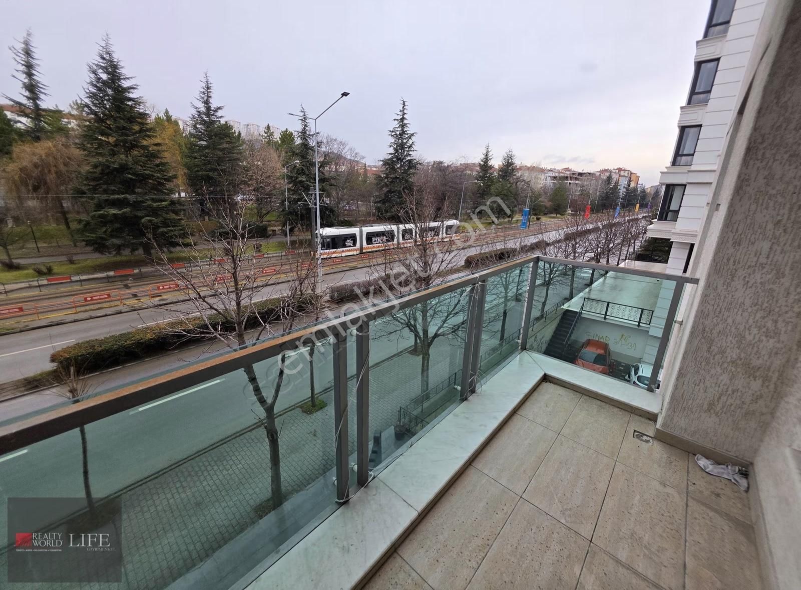 Rw Lıfe// Gökmeydan - Cumhuriyet Blv. Üzeri 3 Cepheli 3+1 Daire - Görsel 4