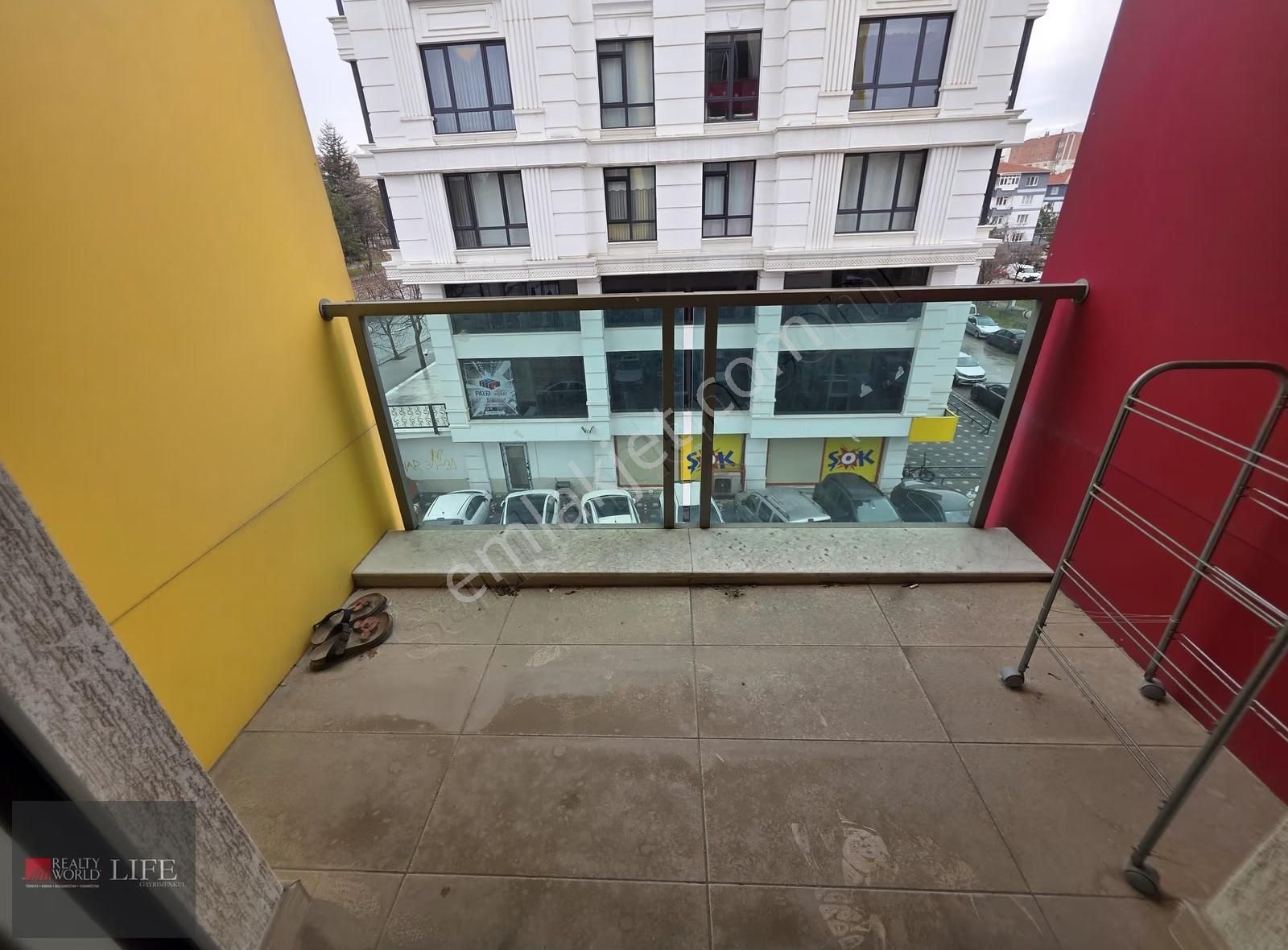 Rw Lıfe// Gökmeydan - Cumhuriyet Blv. Üzeri 3 Cepheli 3+1 Daire - Görsel 17