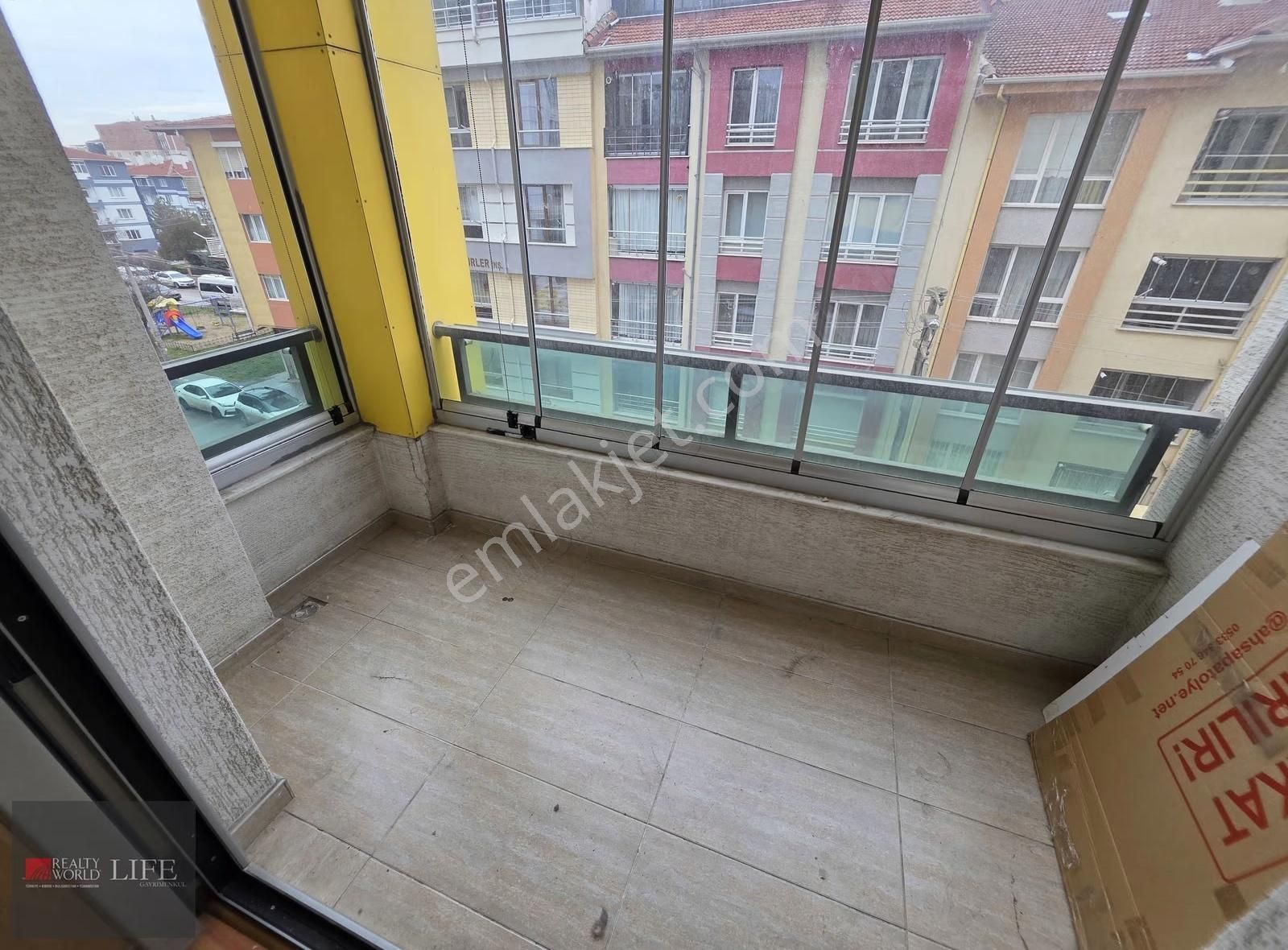 Rw Lıfe// Gökmeydan - Cumhuriyet Blv. Üzeri 3 Cepheli 3+1 Daire - Görsel 30