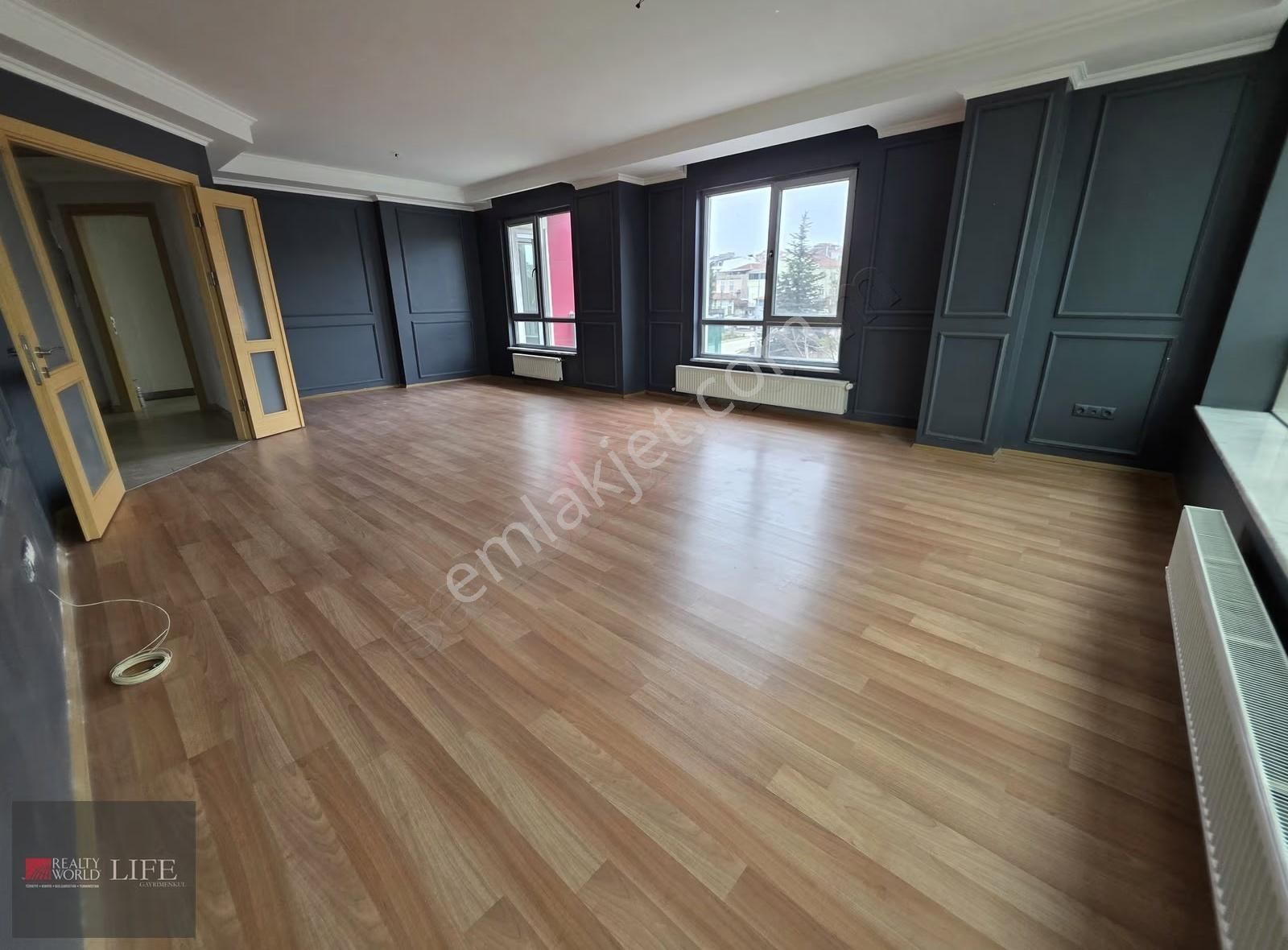 Rw Lıfe// Gökmeydan - Cumhuriyet Blv. Üzeri 3 Cepheli 3+1 Daire - Görsel 11