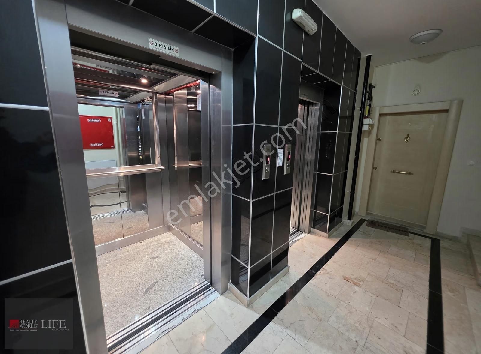 Rw Lıfe// Gökmeydan - Cumhuriyet Blv. Üzeri 3 Cepheli 3+1 Daire - Görsel 10