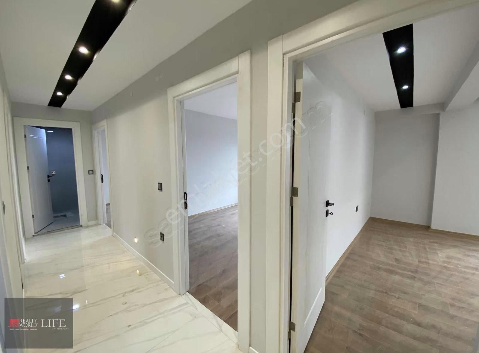 Rw Lıfe//çamlıca Mh Özel Garajlı Geniş 3+1 Ara Kat Satılık Daire - Görsel 28