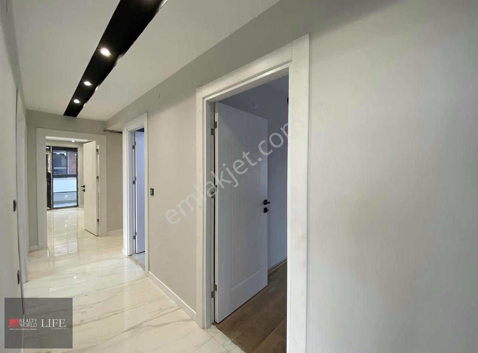 Rw Lıfe//çamlıca Mh Özel Garajlı Geniş 3+1 Ara Kat Satılık Daire - Görsel 29