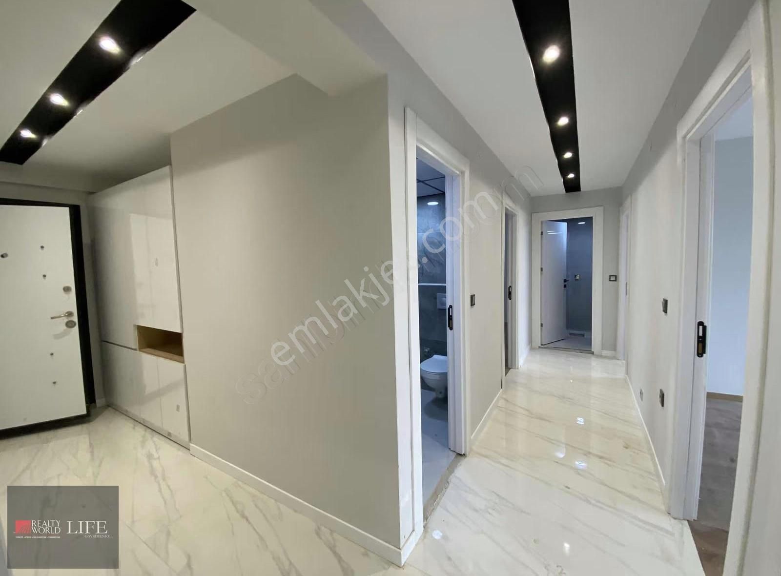 Rw Lıfe//çamlıca Mh Özel Garajlı Geniş 3+1 Ara Kat Satılık Daire - Görsel 27