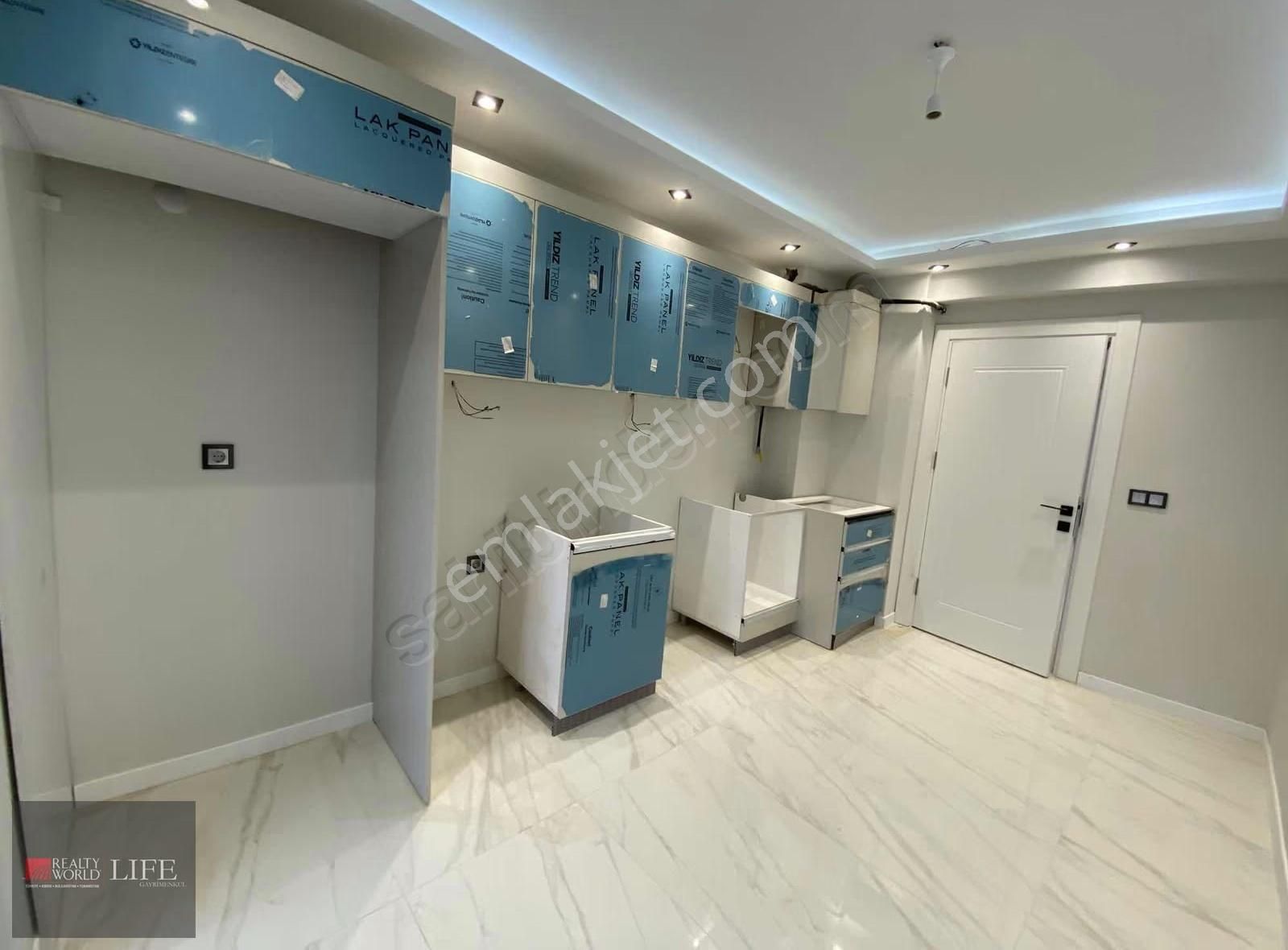 Rw Lıfe//çamlıca Mh Özel Garajlı Geniş 3+1 Ara Kat Satılık Daire - Görsel 24