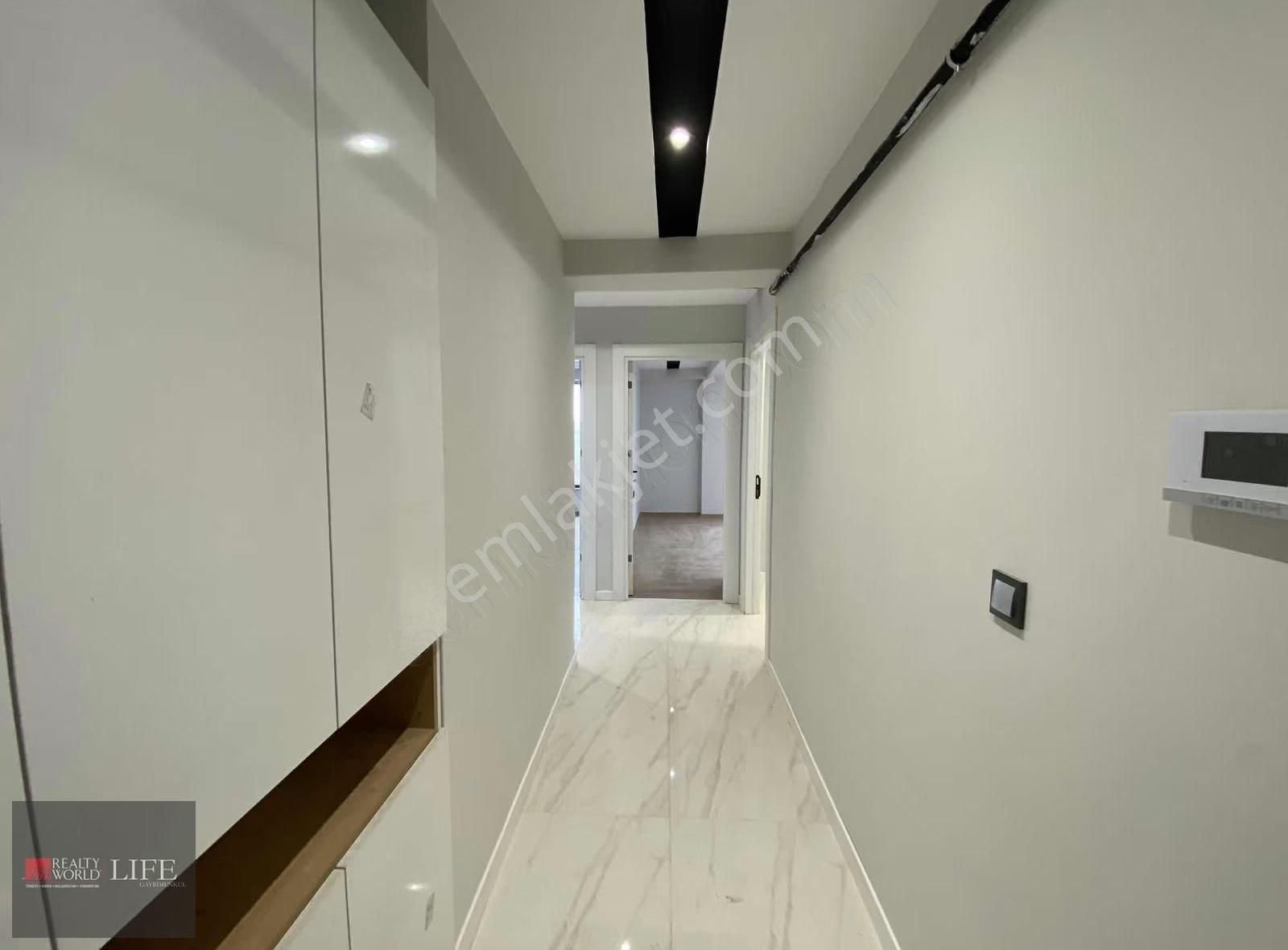 Rw Lıfe//çamlıca Mh Özel Garajlı Geniş 3+1 Ara Kat Satılık Daire - Görsel 25