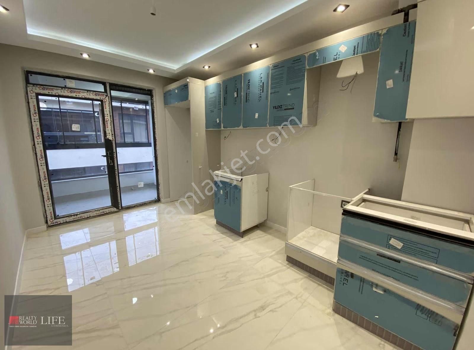 Rw Lıfe//çamlıca Mh Özel Garajlı Geniş 3+1 Ara Kat Satılık Daire - Görsel 9