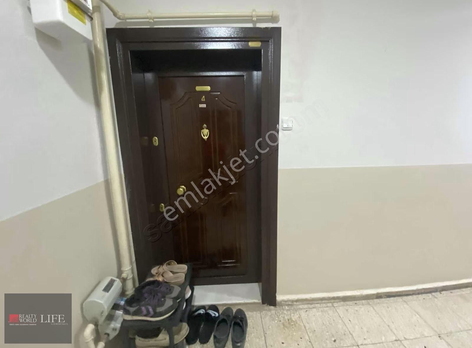 Rw Lıfe // Gültepe Mah. Üniversite Evleri 2+1 Satılık Daire - Görsel 3