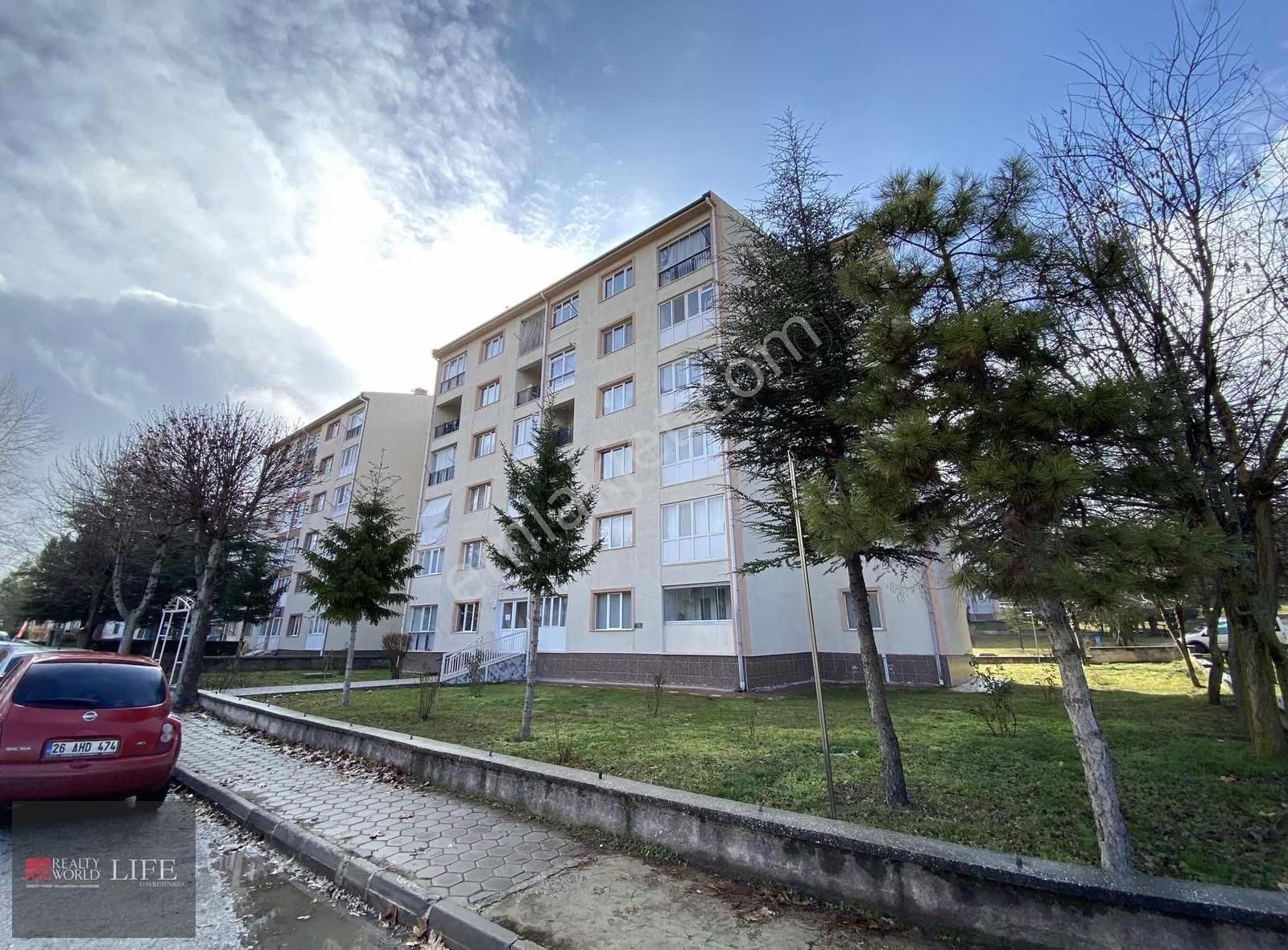 Rw Lıfe // Gültepe Mah. Üniversite Evleri 2+1 Satılık Daire - Görsel 23