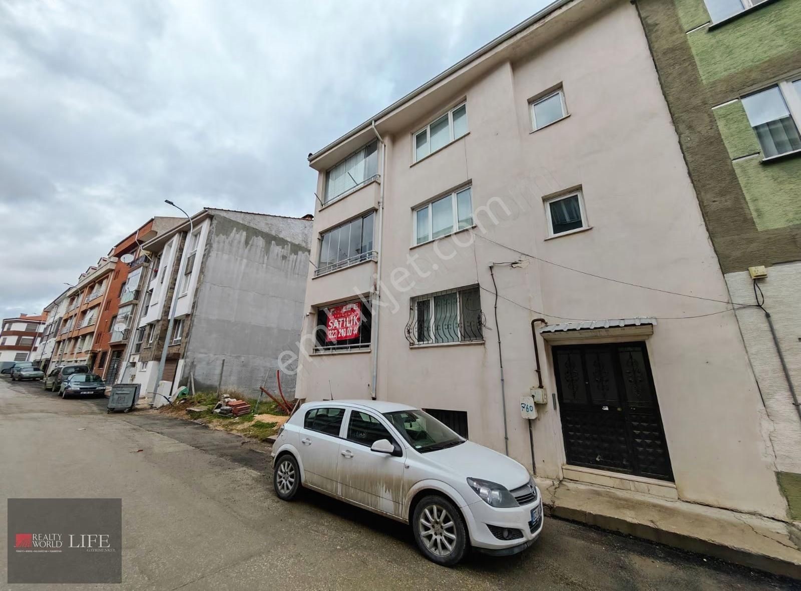 Rw Lıfe// Emek Mah. 4+1 Dubleks 186m2 Satılık Daire - Görsel 16